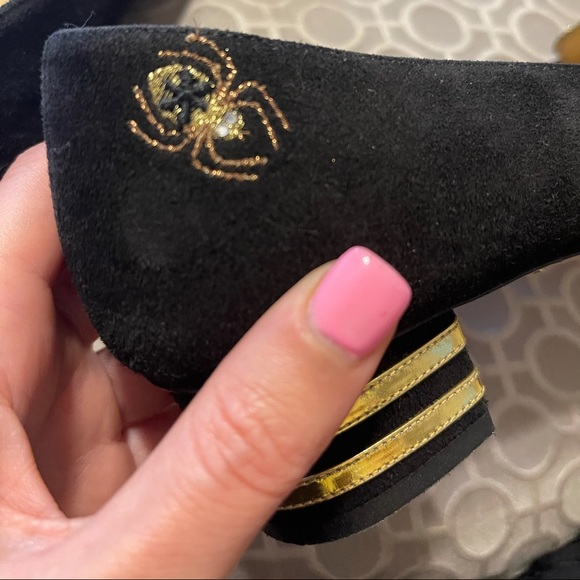 Charlotte Olympia Skull Flats - Picture 7 of 7